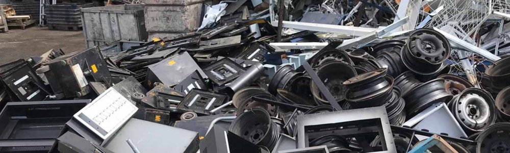 St Ives Dorset Free Scrap Metal Collection